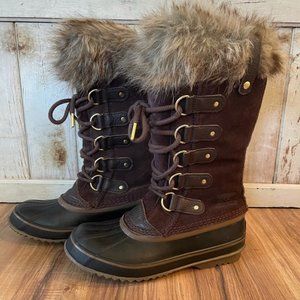 Sorel Joan Of Arctic Waterproof Snow Boot